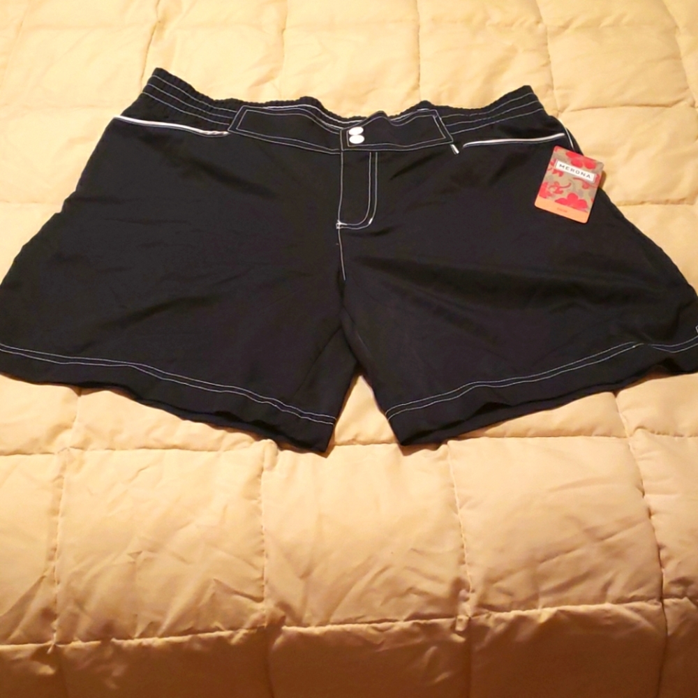 New Swim shorts